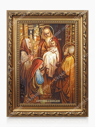 Ікона Стрітення Господнє